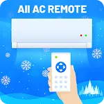 Universal AC Remote - All AC R | Indus Appstore | App Icon