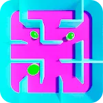 Maze cant - 3D Tilt maze with  | Indus Appstore | App Icon