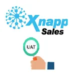 UAT2 : XnappSales | Indus Appstore | App Icon