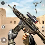 FPS Shooting Gun Strike War 2 | Indus Appstore | App Icon