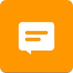 Chatting App - Material UI Tem | Indus Appstore | App Icon