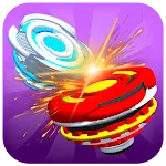 Spinner Fighter Arena | Indus Appstore | App Icon