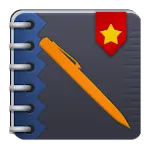 Notebook - Organize Ideas List | Indus Appstore | App Icon