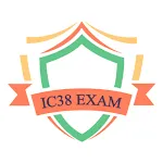 IC38EXAM:INSURANCE EXAM | Indus Appstore | App Icon