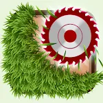 Mow The Grass: Cutting Games | Indus Appstore | App Icon