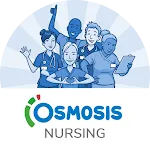 Osmosis Nursing Videos & Notes | Indus Appstore | App Icon