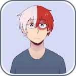 Drawing Anime Boy Ideas | Indus Appstore | App Icon