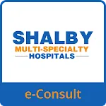 Shalby e-Consult | Online Doct | Indus Appstore | App Icon