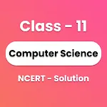 Class 11 Computer Science | Indus Appstore | App Icon