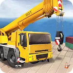 Mobile Crane Simulator | Indus Appstore | App Icon