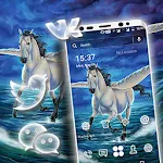 Dream Horse Launcher Theme | Indus Appstore | App Icon