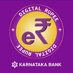 Karnataka Bank Digital Rupee | Indus Appstore | App Icon