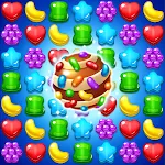 Candy N Cookie : Match3 | Indus Appstore | App Icon