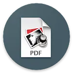 Image To Pdf Convertor | Indus Appstore | App Icon