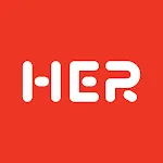 HER AI | Indus Appstore | App Icon