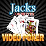 Jacks Or Better - Video Poker | Indus Appstore | App Icon