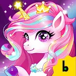 Unicorn Dress up Game for Kids | Indus Appstore | App Icon