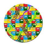 Snakes and Ladders | Indus Appstore | App Icon