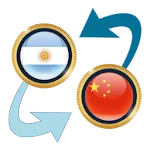 Argentine Peso x Chinese Yuan | Indus Appstore | App Icon