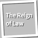 Book, The Reign of Law | Indus Appstore | App Icon