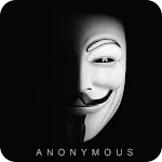 Anonymous Mask Photo Editor | Indus Appstore | App Icon