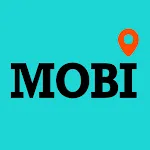 MOBI: Affordable Rides Riga | Indus Appstore | App Icon