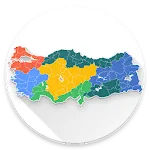 Harita Oyunu Türkiye: Şehirler | Indus Appstore | App Icon