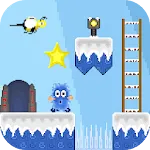 Fuzzy's Adventure Island | Indus Appstore | App Icon