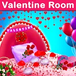 Valentine Room Decoration Game | Indus Appstore | App Icon