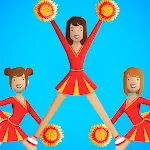 Cheerleader Run 3D | Indus Appstore | App Icon