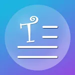 Teleprompter: Floating Notes | Indus Appstore | App Icon