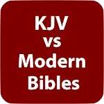 KJV vs Modern Bibles | Indus Appstore | App Icon