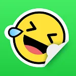 WAStickerApp DIY Sticker Maker | Indus Appstore | App Icon