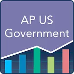 AP Test Prep US Government | Indus Appstore | App Icon