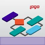 Logo Flow | Indus Appstore | App Icon