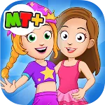 My Town: Dance School Fun Game | Indus Appstore | App Icon