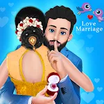 Indian Wedding Love Story | Indus Appstore | App Icon