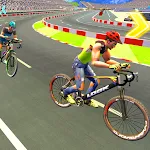 Cycle Race Game Cycle Stunt | Indus Appstore | App Icon