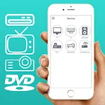 Universal remote control for T | Indus Appstore | App Icon