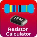 Resistor Color Code Calculator | Indus Appstore | App Icon