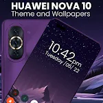 Huawei Nova 10 Launcher Theme | Indus Appstore | App Icon