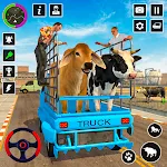 Cargo Animal Truck Driving 3D | Indus Appstore | App Icon