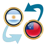 Argentine Peso x Samoan Tala | Indus Appstore | App Icon