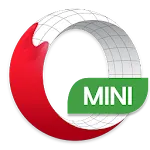 Opera Mini browser beta | Indus Appstore | App Icon