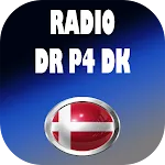 DR P4 Østjylland Radio App DK | Indus Appstore | App Icon