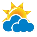 Weather Sky Blueapp icon