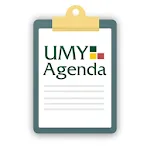 UMY Agenda | Indus Appstore | App Icon