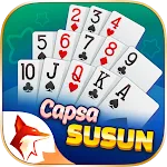 Capsa Susun ZingPlay Remi Kata | Indus Appstore | App Icon