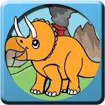 Kids Dinosaursapp icon