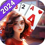 Solitaire Tripeaks lovely | Indus Appstore | App Icon